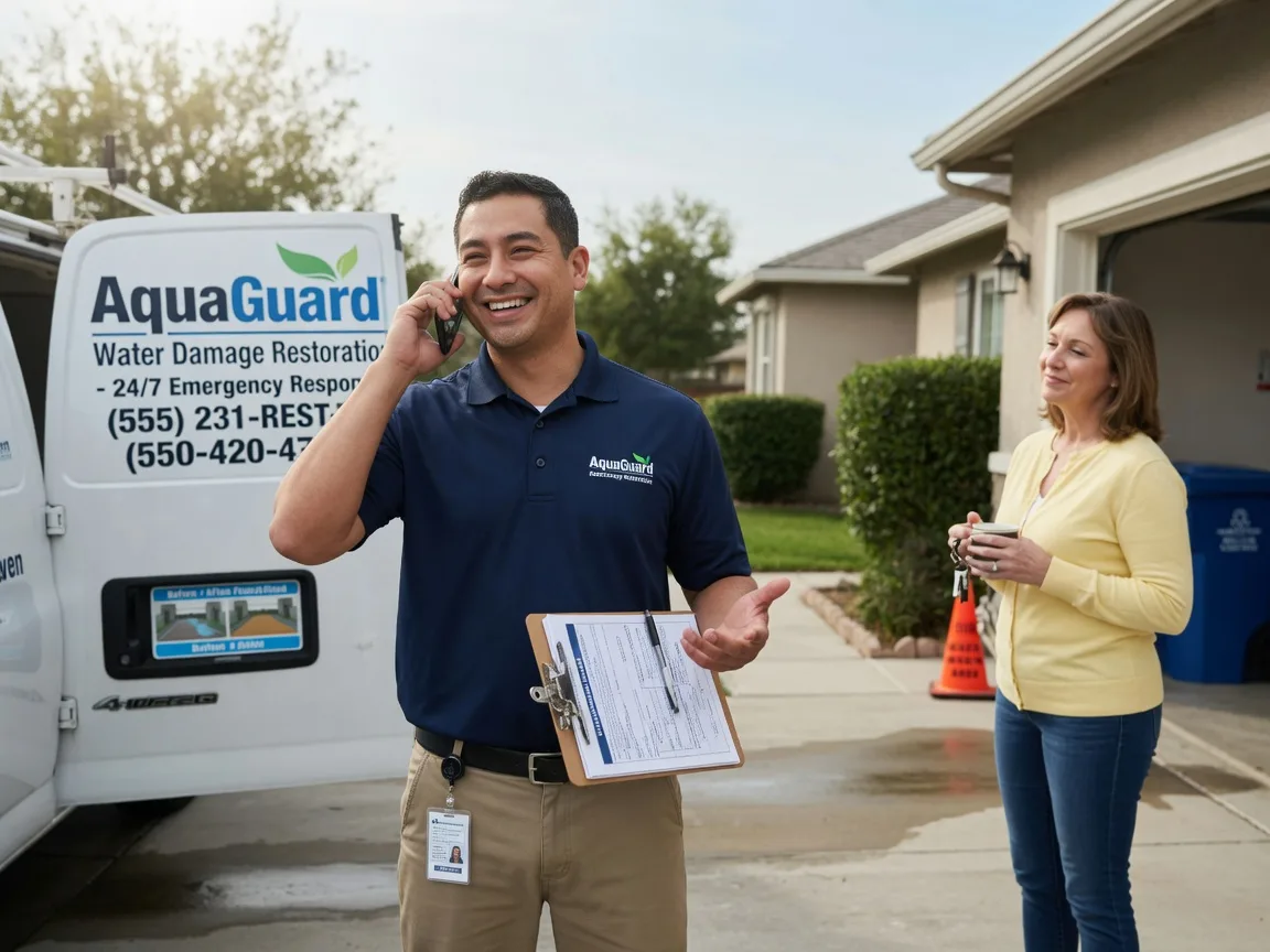 Water Damage Restoration Athelstane, WI FAQs